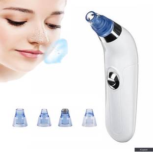 Fluent Plastic Blackhead Remover Vacuum Suction Device