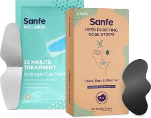 Sanfe Paper Blackhead Remover Strips