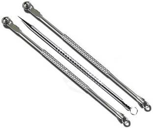 Glamezone Steel Blackhead Remover Needle