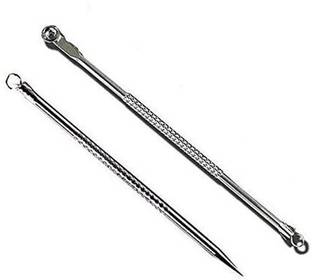Mahajan enterprises Steel Blackhead Remover Needle