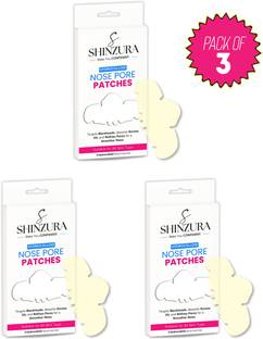 Shinzura Polymer Blackhead Remover Strips