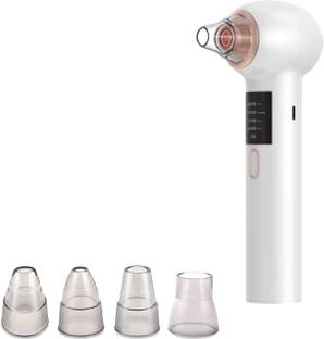 Zovilstore Fiber Glass Blackhead Remover Vacuum Suction Device