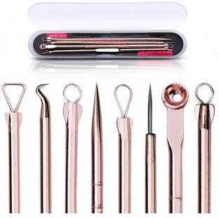 beautista Stainless Steel Blackhead Remover Needle