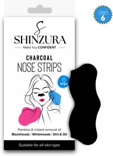 Shinzura Paper Blackhead Remover Strips