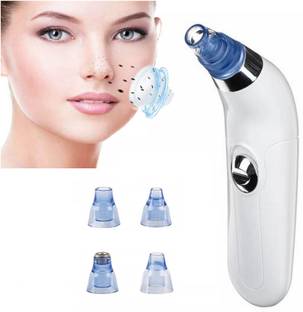 FURESTA Plastic Blackhead Remover Vacuum Suction Device