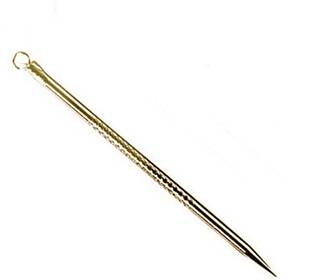 BONJOUR PARIS Steel Blackhead Remover Needle