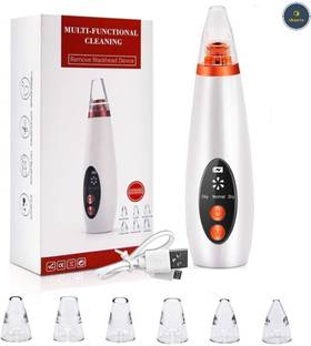 Ukarto Plastic Blackhead Remover Vacuum Suction Device