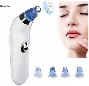 Ukarto Plastic Blackhead Remover Vacuum Suction Device