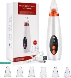 FURESTA Plastic Blackhead Remover Vacuum Suction Device
