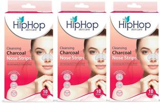 HipHop Skincare Polymer Blackhead Remover Strips