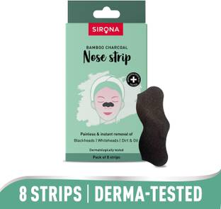 SIRONA PTFE (Non-stick) Blackhead Remover Strips