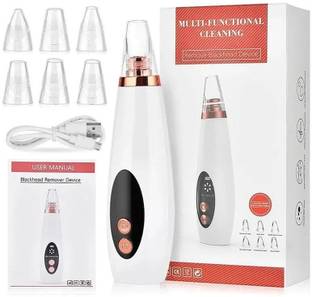 Zovilstore Fiber, Glass Blackhead Remover Vacuum Suction Device