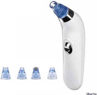 Ukarto Plastic Blackhead Remover Vacuum Suction Device