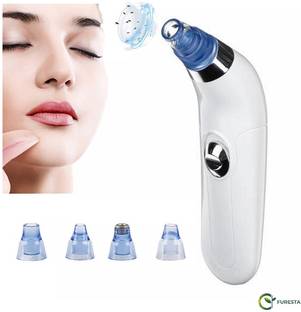 FURESTA Plastic Blackhead Remover Vacuum Suction Device