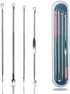 EverGlam Steel Blackhead Remover Needle