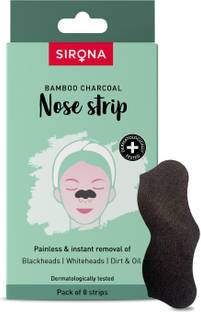 SIRONA PTFE (Non-stick) Blackhead Remover Strips