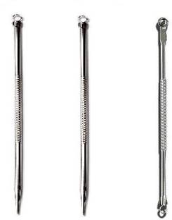 VEGA Stainless Steel Blackhead Remover Needle