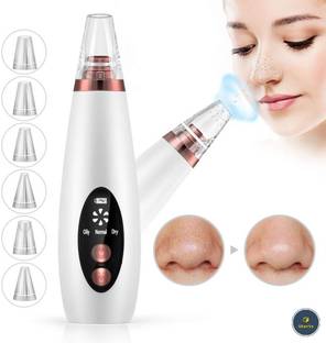 Ukarto Plastic Blackhead Remover Vacuum Suction Device