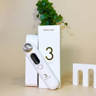 PASTEL JADE Plastic Blackhead Remover Vacuum Suction Device