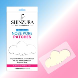 Shinzura Polymer Blackhead Remover Strips