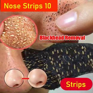 MYEONG Charcoal Blackhead Remover Nose Strips