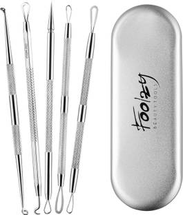 FOOLZY Stainless Steel Blackhead Remover Needle