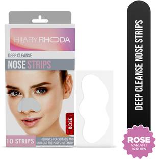 Hilary Rhoda Paper Blackhead Remover Strips