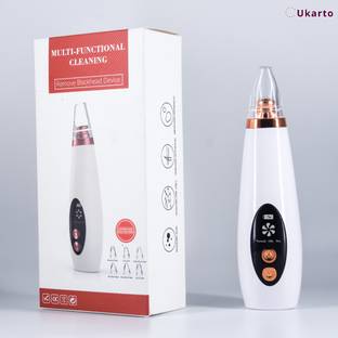 Ukarto Plastic Blackhead Remover Vacuum Suction Device