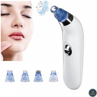 Ukarto Plastic Blackhead Remover Vacuum Suction Device