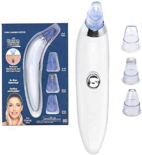 Zovilstore Plastic Blackhead Remover Vacuum Suction Device