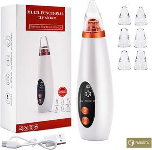 FURESTA Plastic Blackhead Remover Vacuum Suction Device
