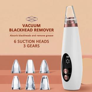 Frodiox Plastic Blackhead Remover Vacuum Suction Device