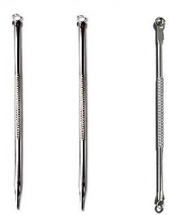 VEGA Stainless Steel Blackhead Remover Needle