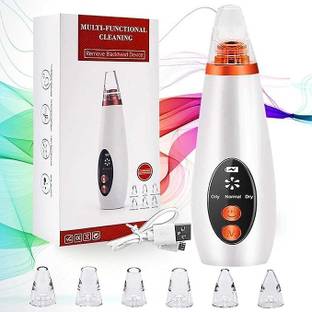 Zovilstore Fiber, Plastic Blackhead Remover Vacuum Suction Device