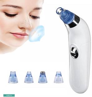 FURESTA Plastic Blackhead Remover Vacuum Suction Device