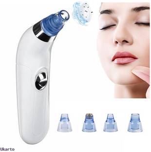 Ukarto Plastic Blackhead Remover Vacuum Suction Device