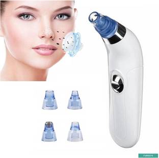 FURESTA Plastic Blackhead Remover Vacuum Suction Device