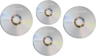 Writex DVD Recordable 4.7 GB