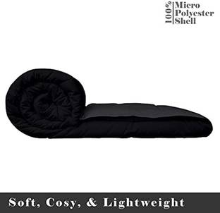 Relaxfeel Solid Single Comforter for  Heavy Winter