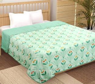 Flipkart SmartBuy Abstract Single Dohar for  AC Room