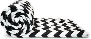 Divine Casa Printed Single Comforter for  Mild Winter