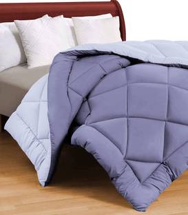 Flipkart Perfect Homes Solid Single Comforter for  AC Room