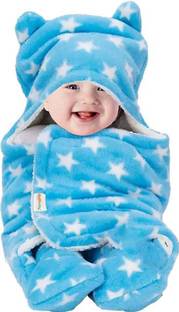 Oyo Baby Cotton Baby Bed Sized Bedding Set