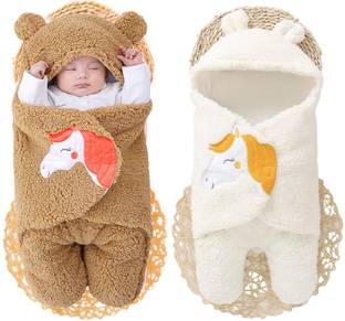 Aakriti Embroidered Single AC Blanket for  AC Room