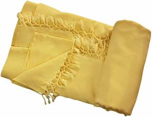 shree aparajeet creations Solid Single AC Blanket for  Heavy Winter