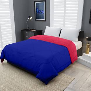KEA Solid Double Comforter for  Heavy Winter