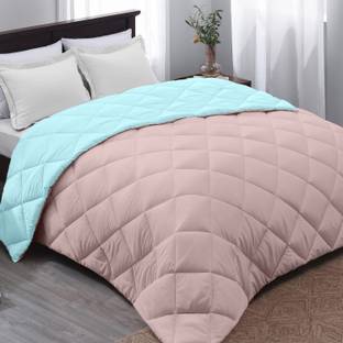 AYKA Geometric Single Comforter for  Heavy Winter