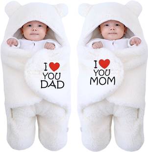 Swissberry new born baby sleeping bag combo pack for baby boys and baby girls Sleeping Bag
