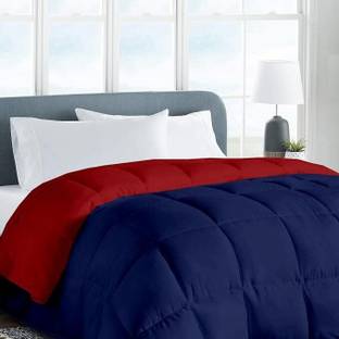 Raymond Home Solid Single Comforter for  Heavy Winter