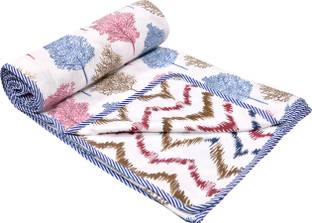 Barbarik Printed Single Dohar for  Heavy Winter